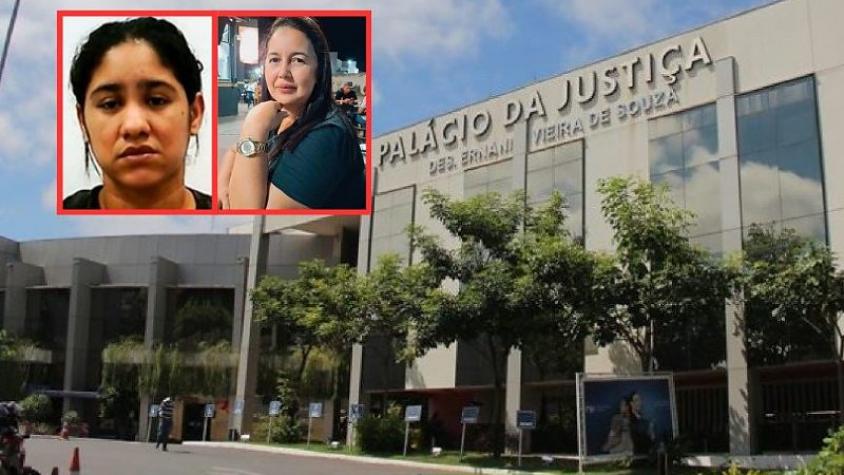 Justiça mantém presa mulher que matou a sogra a pauladas e enforcada com fio de energia em Confresa