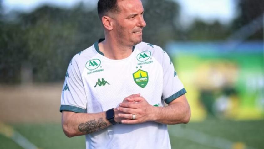 Cuiabá sofre transfer ban da FIFA por dívida de R$ 4 milhões com Petit