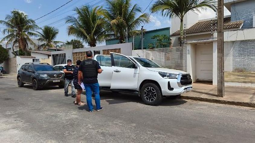 Polícia Civil prende quatro faccionados que planejavam matar policiais em Primavera do Leste