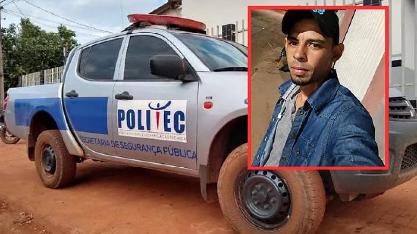 Homem de 35 anos é morto em Poconé; suspeita avisa mãe da vítima e foge