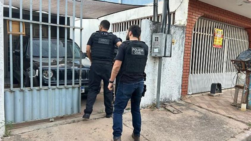 Polícia derruba esquema de golpistas em Cuiabá que fingiam ser diretores para roubar contas de empresas
