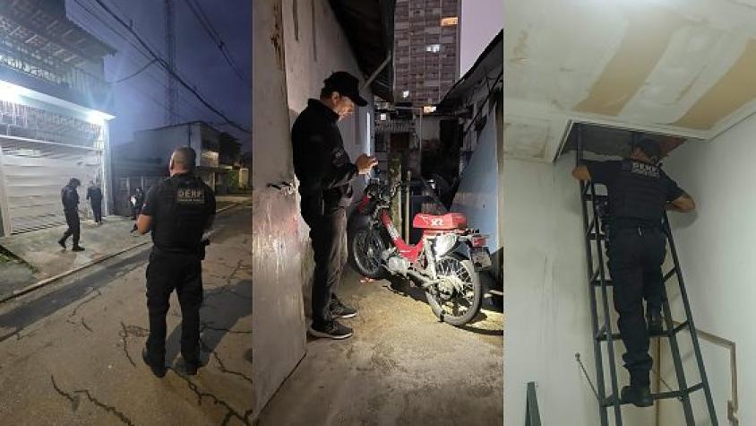 Ladrões se passavam por moradores para furtar joias e dólares em apartamentos em Cuiabá