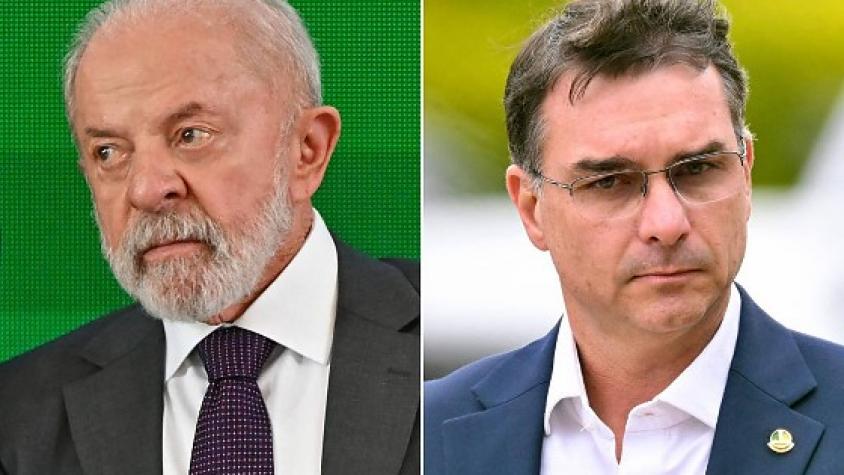 Quaest: Lula e Flávio Bolsonaro empatam com 41% no 2º turno