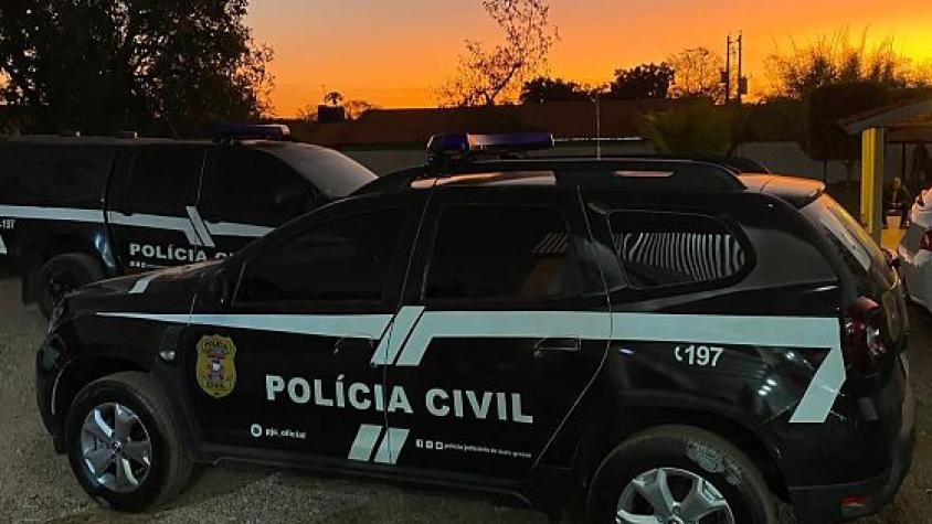 Polícia cumpre 11 mandados contra grupo investigado por tráfico de drogas em Sinop