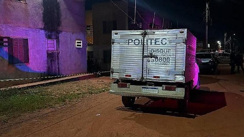 Pai e dois filhos são mortos a tiros em MT; polícia investiga possível homicídio seguido de suicídio