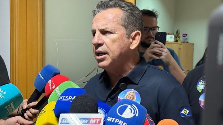 Mauro defende investigação contra Alexandre de Moraes: 
