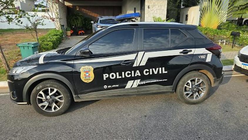 Trio é alvo de operação por fazer empréstimos com juros de até 20% ao mês em Cuiabá; vídeos