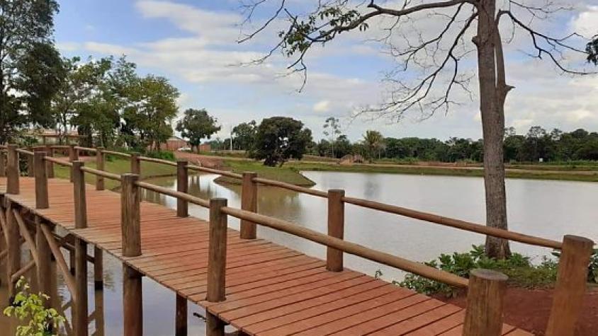 Adolescente morre afogado ao tentar atravessar lagoa em Tangará da Serra