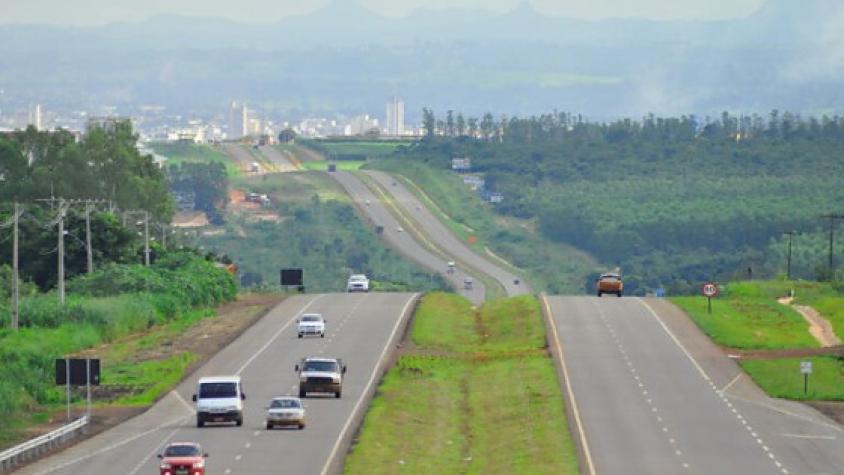 Governo homologa concessão de 634 km de rodovias em MT com desconto de 13,31% no pedágio