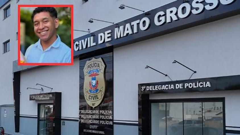 Investigações indicam que professor desaparecido em VG pode ter sido assassinado