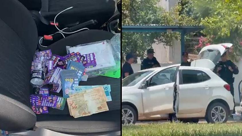 Funcionário da prefeitura de Sinop é preso com material eleitoral e R$ 1.645; vídeos