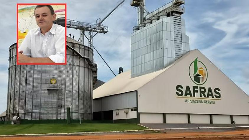 TJMT barra recurso e mantém ex-prefeito fora do comando do Grupo Safras em processo de R$ 1,78 bilhão