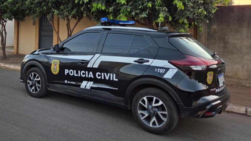 Polícia Civil prende suspeitos de desviar cargas de soja e milho em Nova Mutum