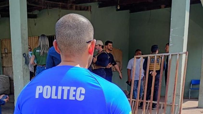 Três sucatas são fechadas e dono é preso por receptação de cobre furtado em Cuiabá