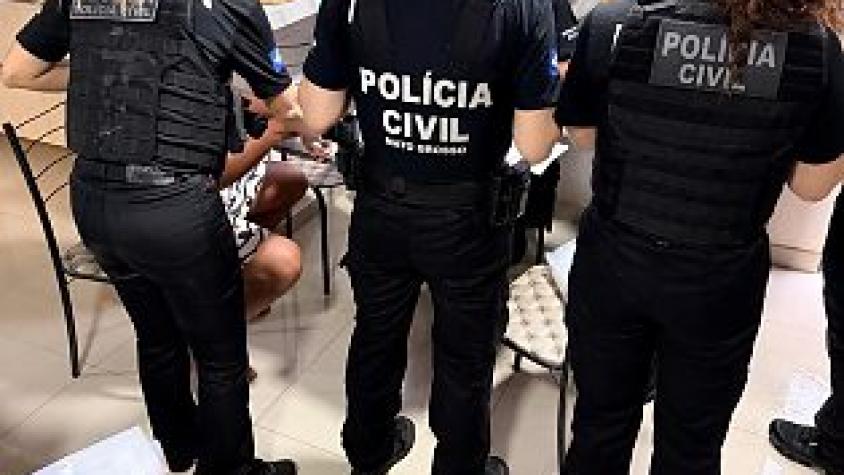 Polícia investiga uso de conta de mulher morta em esquema de R$ 90 milhões em prefeitura de MT