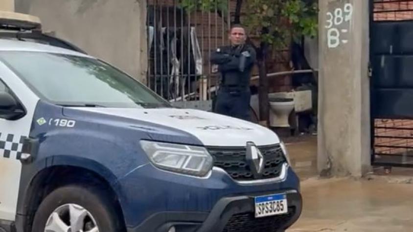 Irmão diz que espingarda caiu durante guerra de travesseiros e matou menina de 10 anos em Sinop