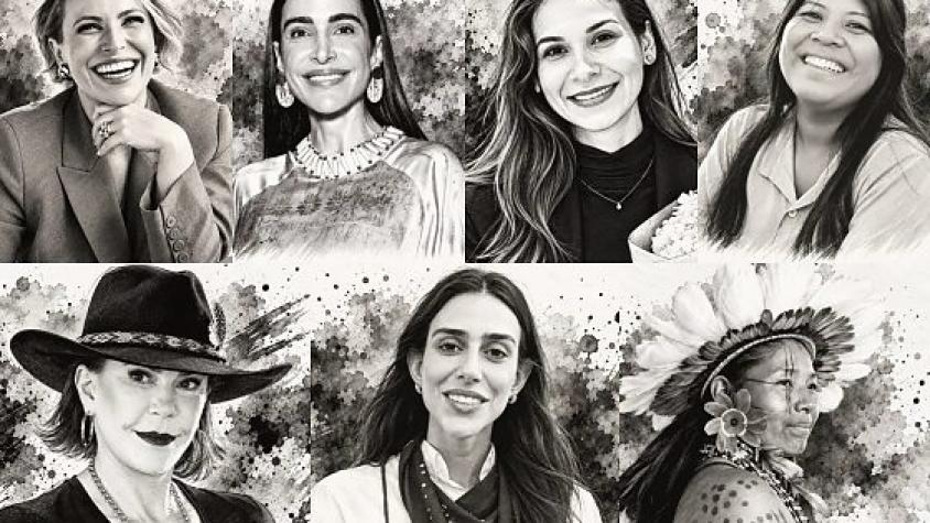 Forbes inclui sete mulheres de Mato Grosso entre as 100 mais poderosas do agro