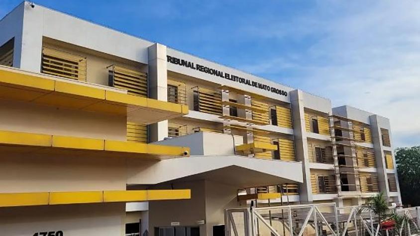 Justiça manda suspender 15 órgãos partidários em três cidades de MT
