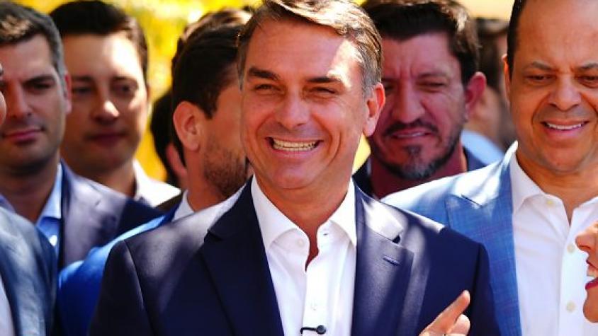 Empresários de Mato Grosso doam R$ 5,65 milhões à campanha de Flávio Bolsonaro