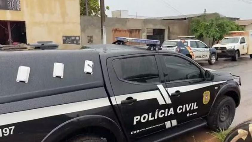 Polícia indicia padrasto por morte de menina de 10 anos atingida com tiro de espingarda na cabeça em Sinop