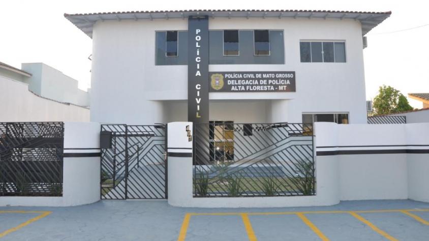 Polícia Civil prende homem e apreende menor por tráfico em Alta Floresta
