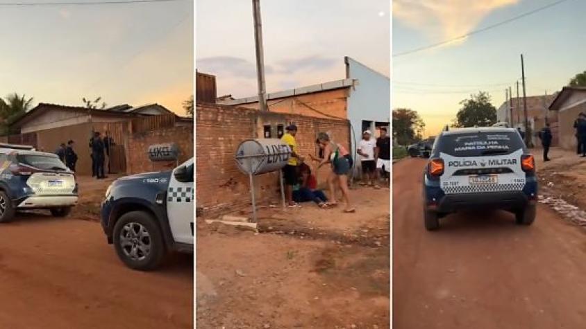 Homem faz mulher refém e acaba morto pela polícia em Peixoto de Azevedo