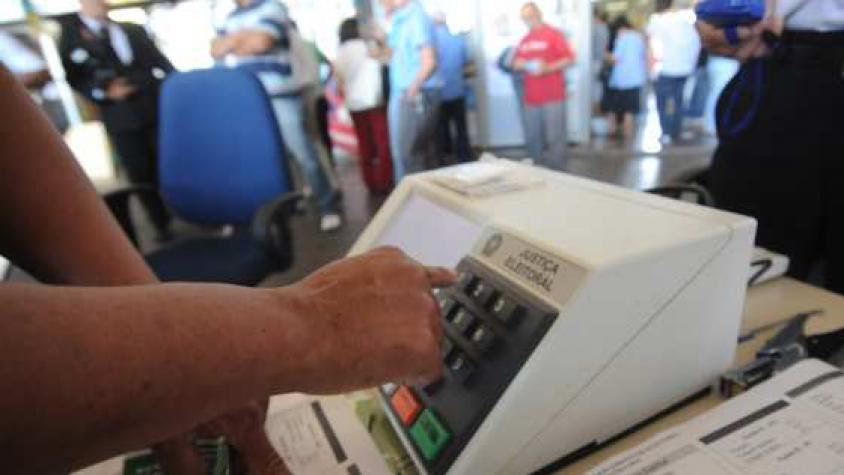 MT registra 37 ocorrências e 27 conduzidos; maioria dos casos envolve filmagem do voto