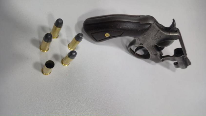 Polícia Militar prende homem que atirou contra filha adolescente em Novo Mundo