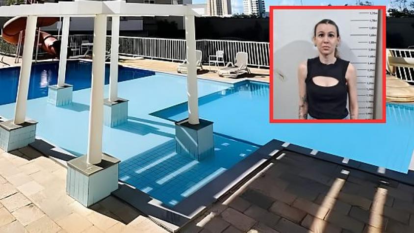Empresária da família Maggi Scheffer é presa por deixar filha de 3 anos sozinha em apartamento