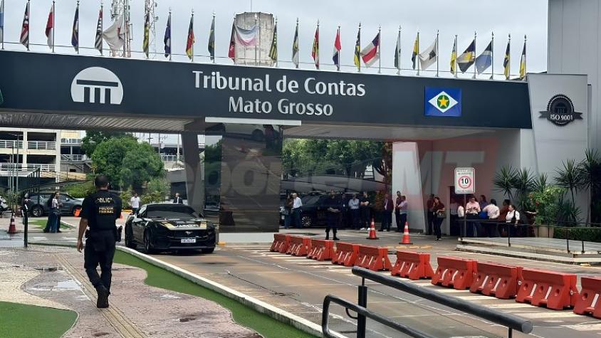 Veja quem são todos os 21 alvos de prisões e afastamentos na operação da Polícia Federal no TCE-MT
